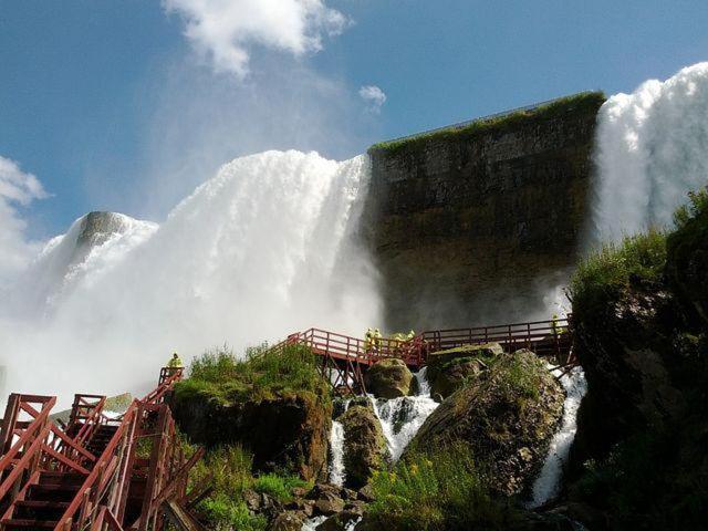 Passport Inn Ниагарски водопад Екстериор снимка